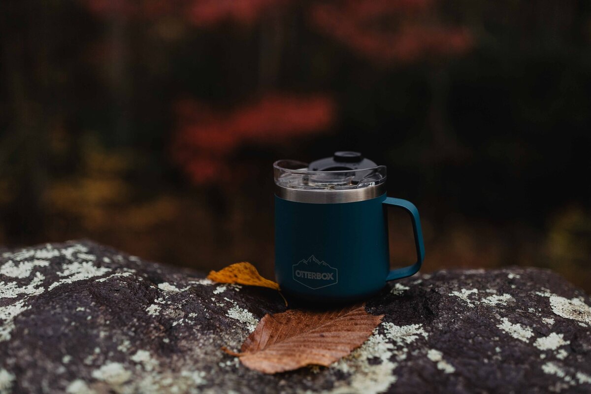 Otterbox Coffee Mug | Adventure Photographer
