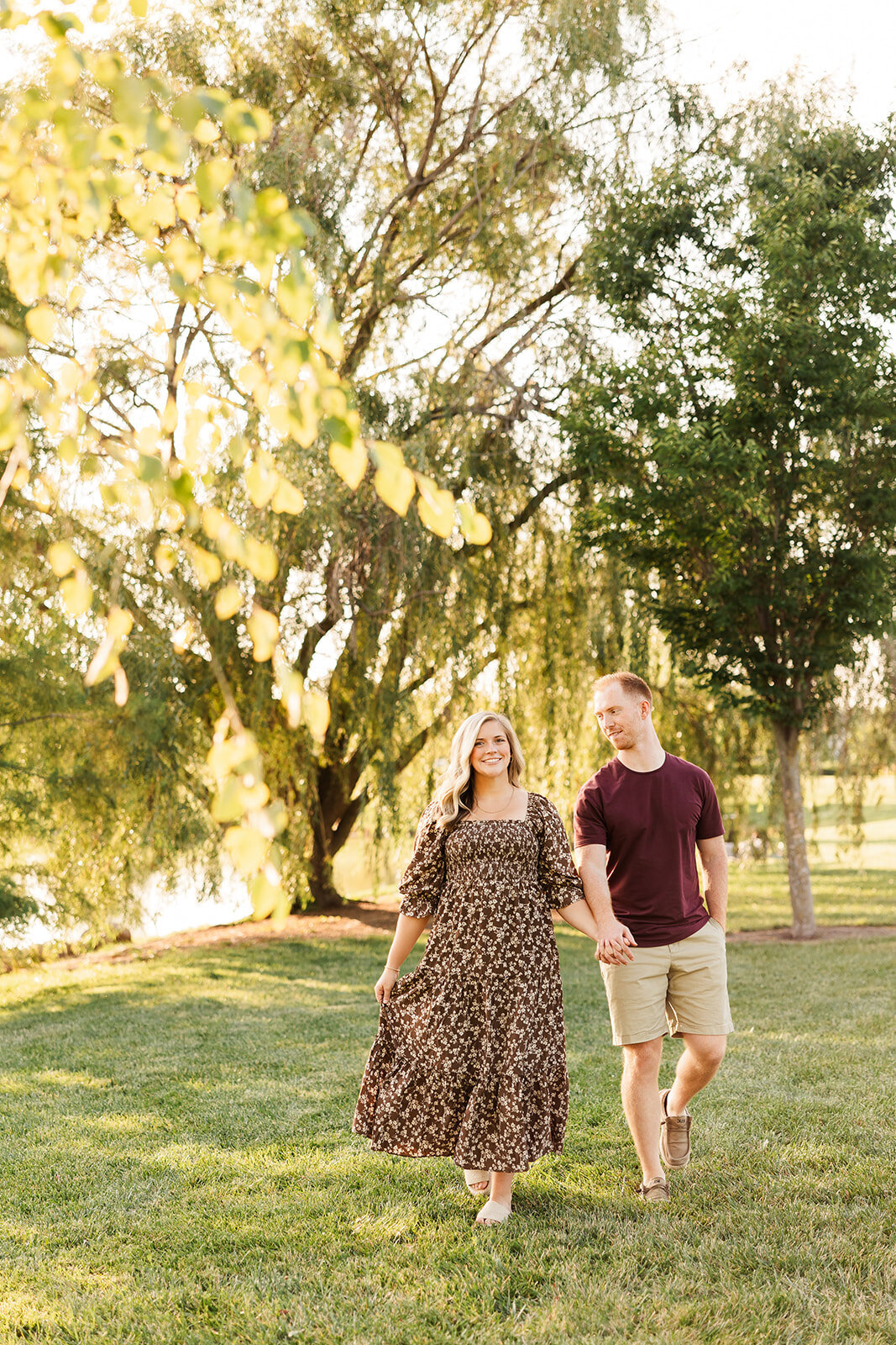 Alexis Fox Photography + Couple Session + Cox Hall Gardens + Carmel + Indiana (51 of 64)