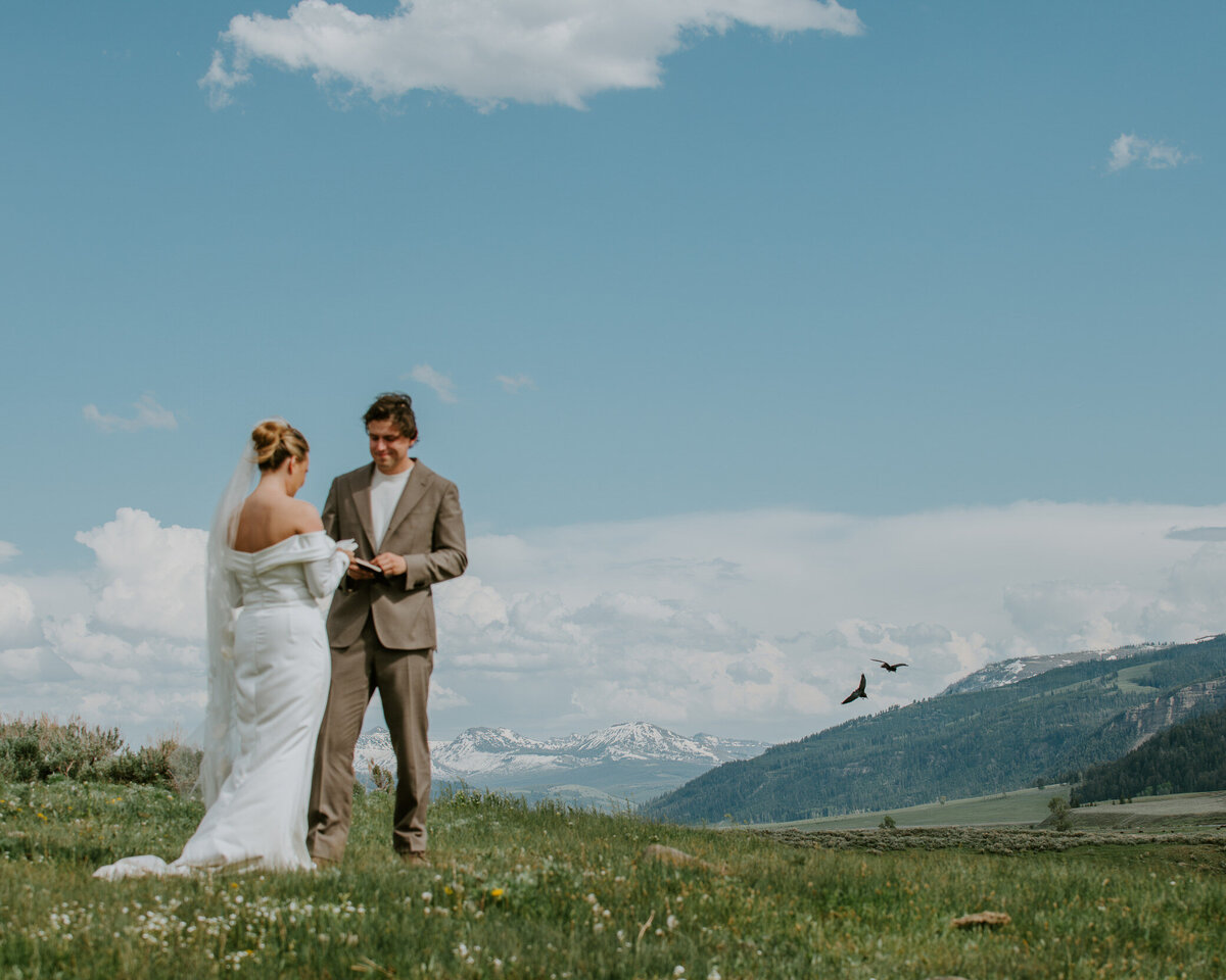 Yellowstone Number One Wedding Photographer -6