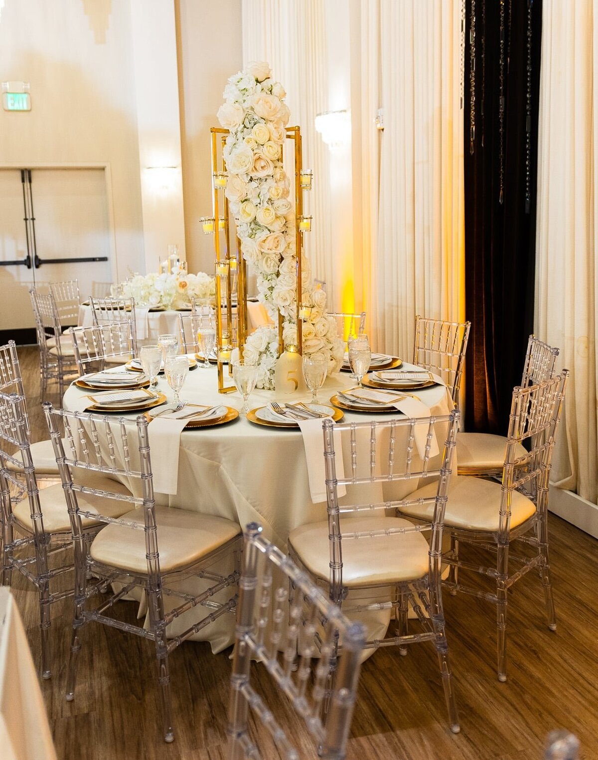 Wedding Rentals Dallas | Events D'Lux 18
