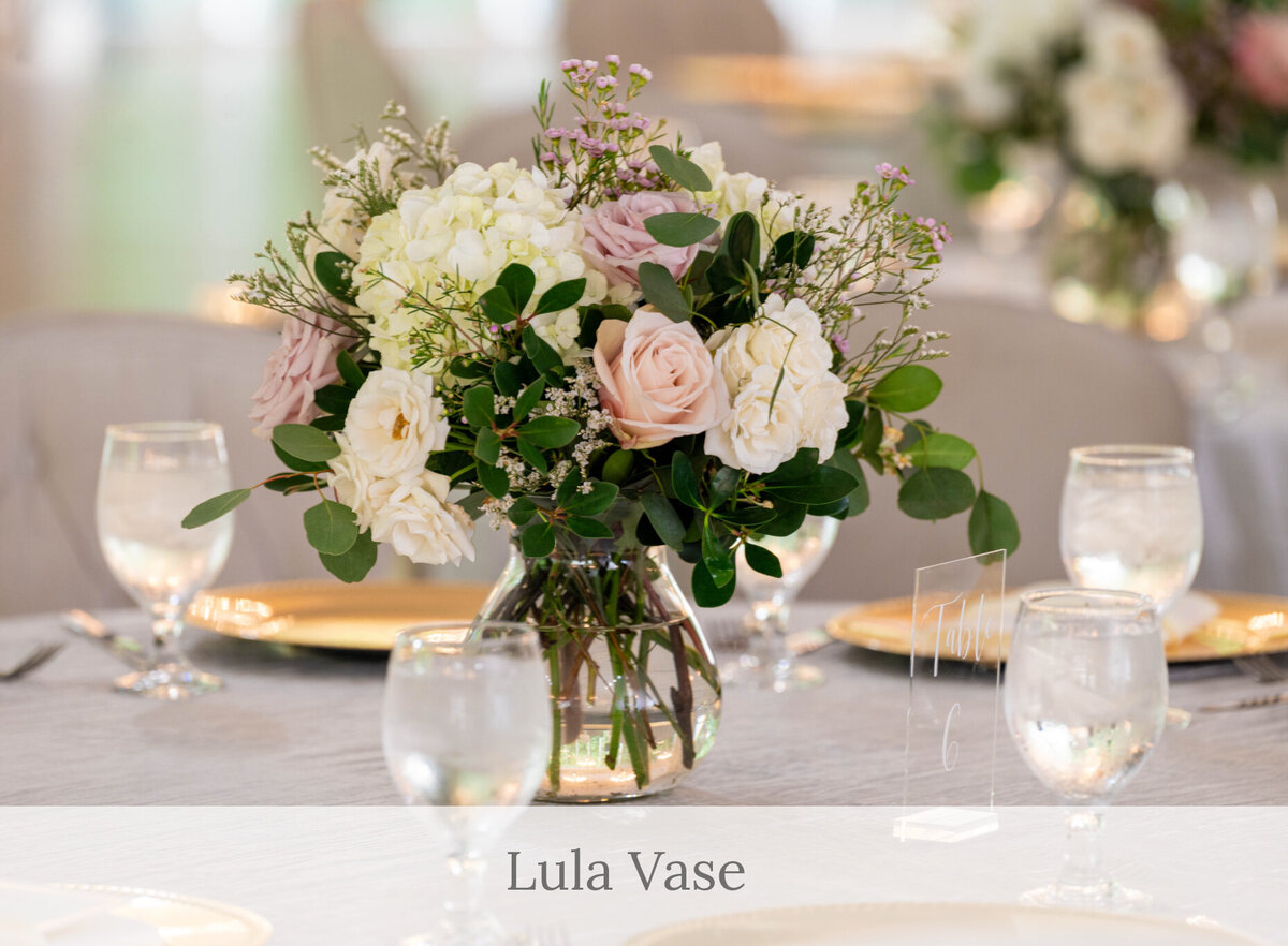 Lula Vase