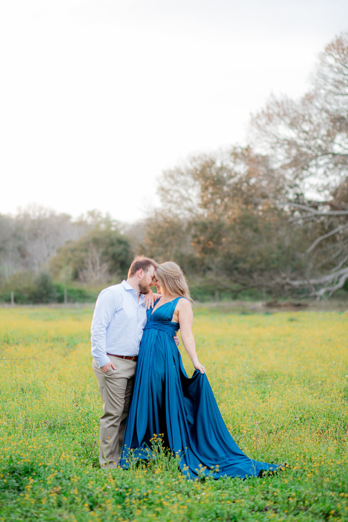 Houston Engagement Session-149