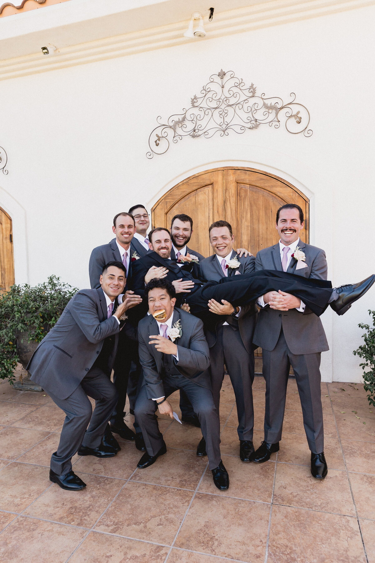 Villa de amore-temecula