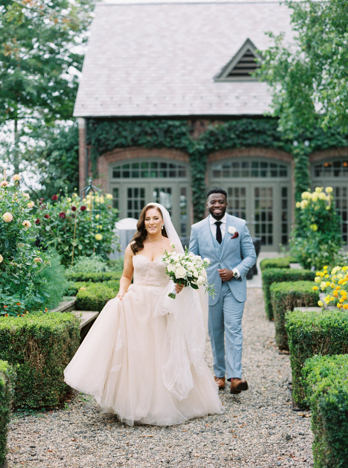 Natirar Mansion Wedding Highlights | Amarachi Ikeji Photography 63
