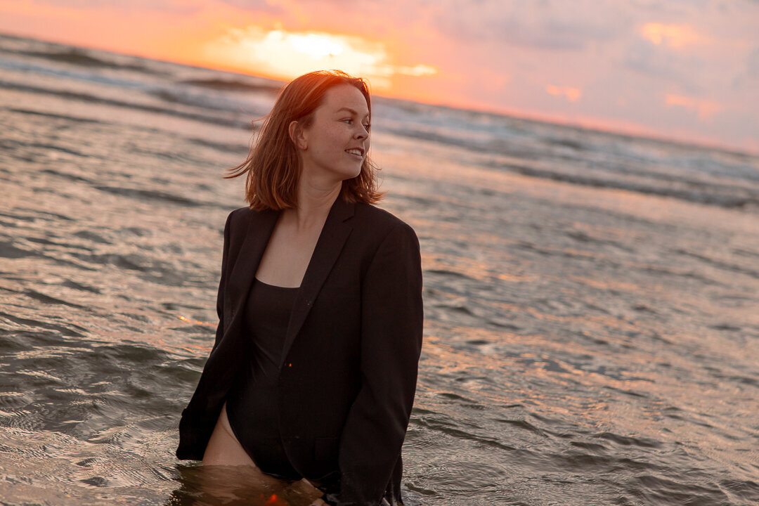 Business fotograaf en videograaf maakt content voor merk positionering