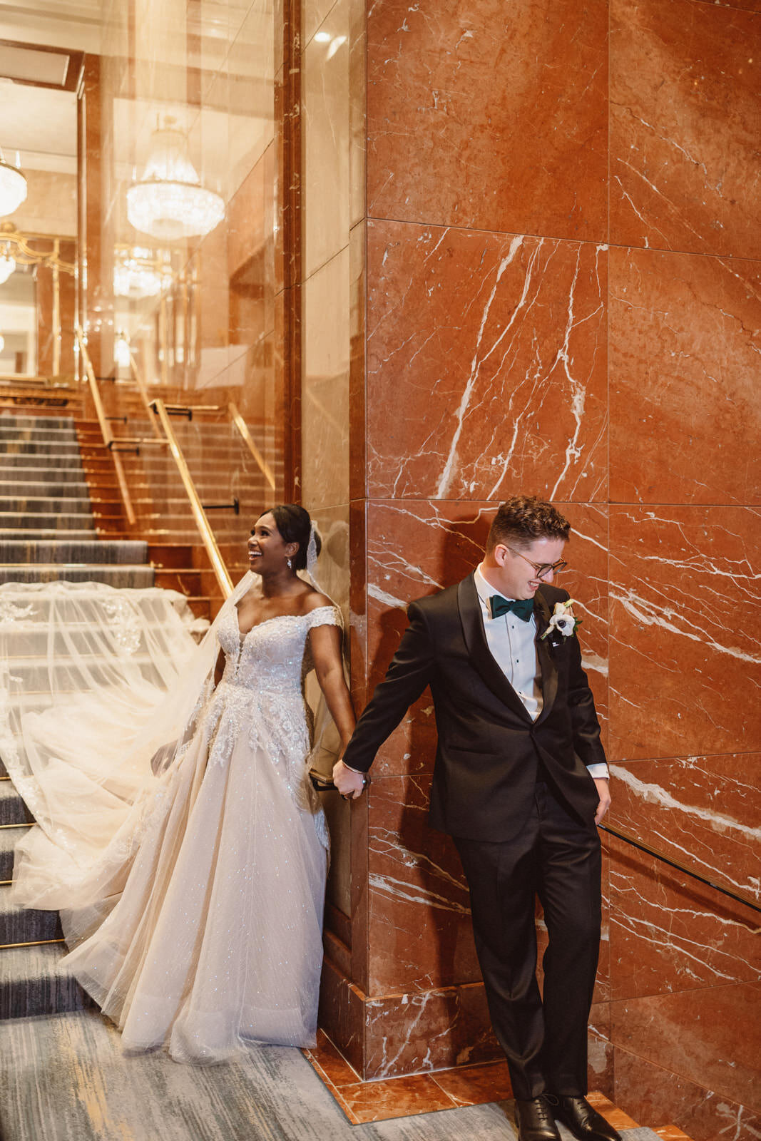Wedding at the Four Seasons Hotel in Atlanta, Georgia - 23