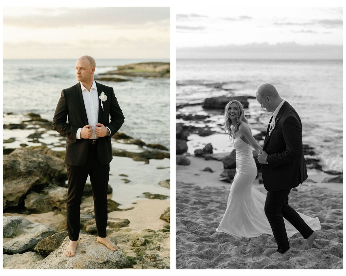 Four Seasons Oahu Elopement by Amanda Hartfield-14