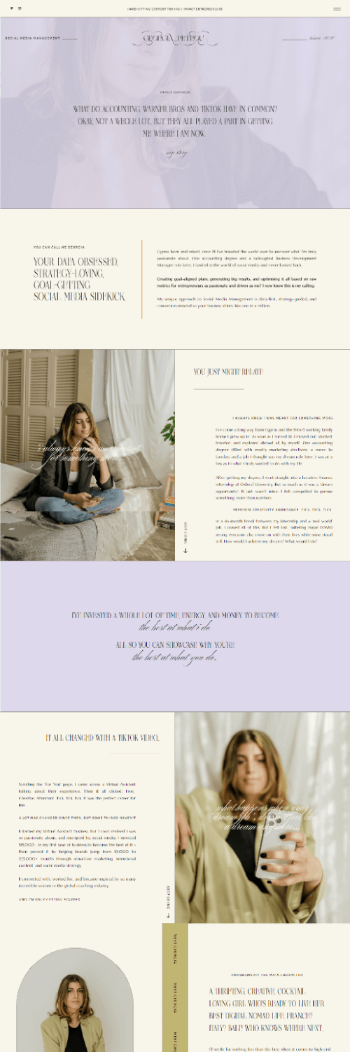 Creative Showit Websites NorthRose Studio-01