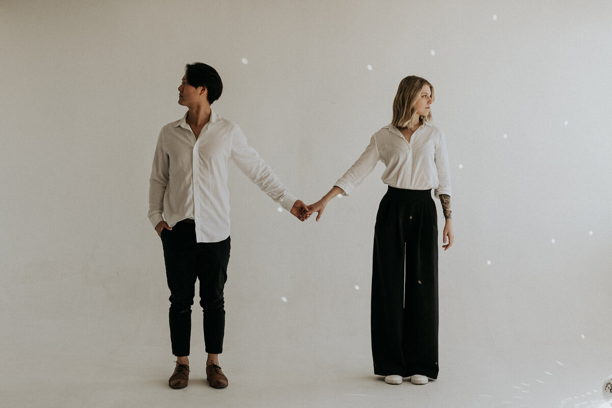 San Antonio Texas Studio Engagement Photos-20