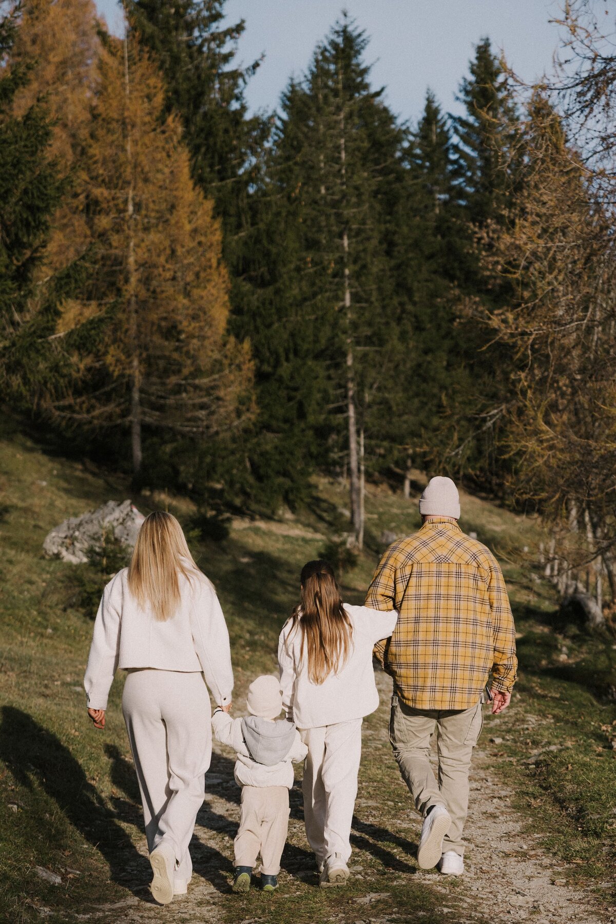 Familienfotoshooting Salzburg