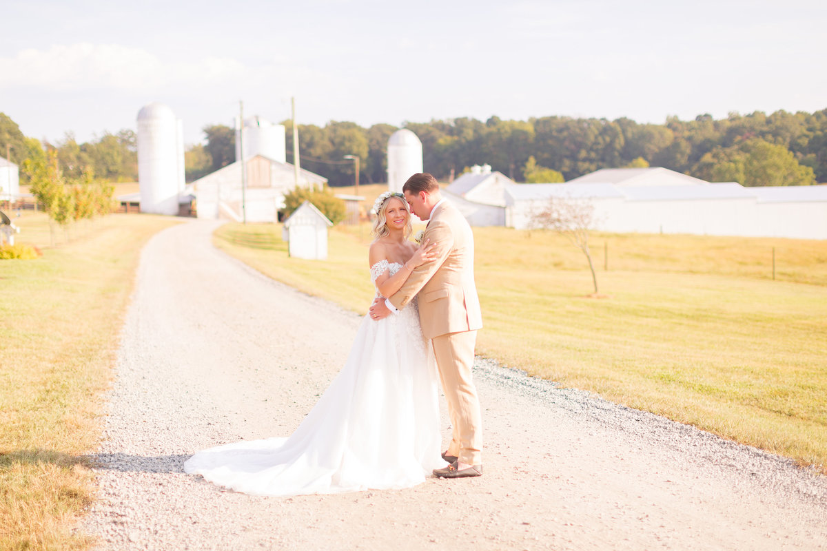 North Carolina Wedding Photography