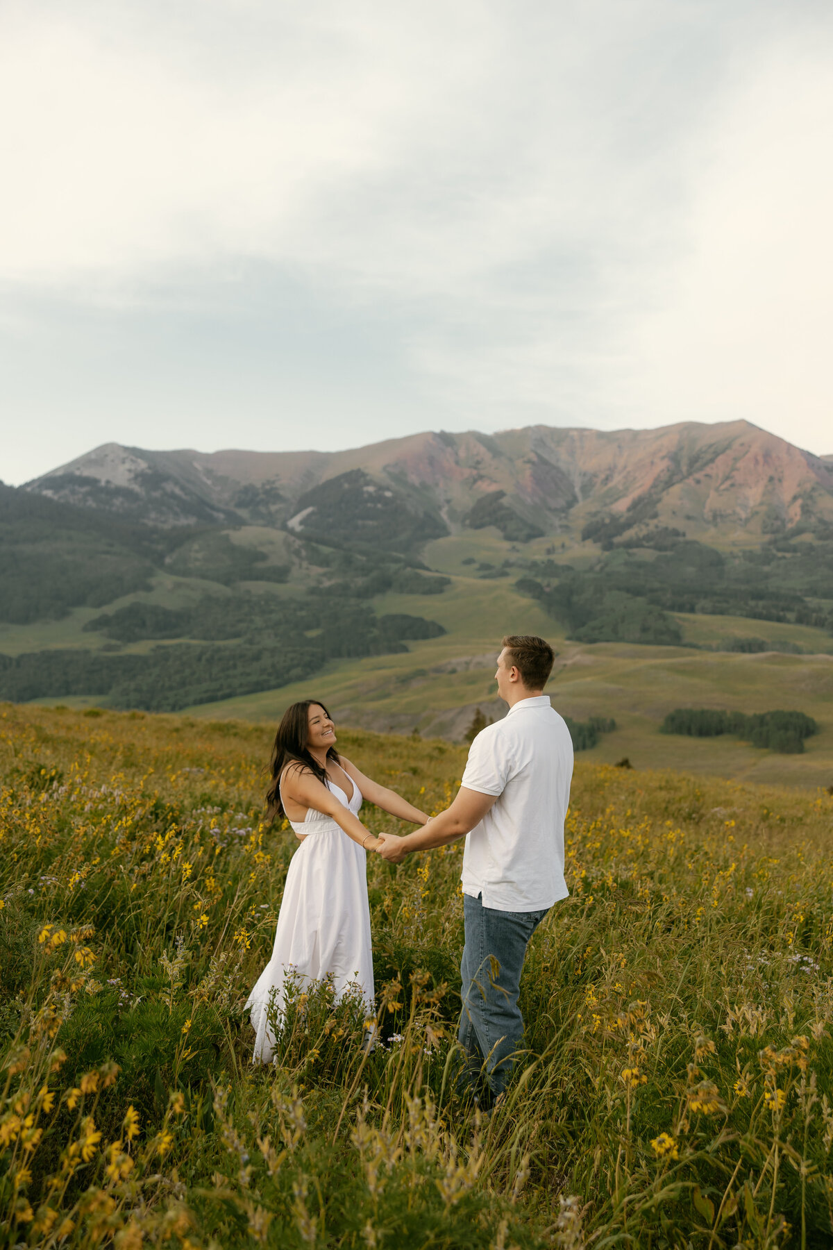 Abigail Anne Photography Storytelling Wedding Photographer in Colorado and Chicago — Engagement Photo 42