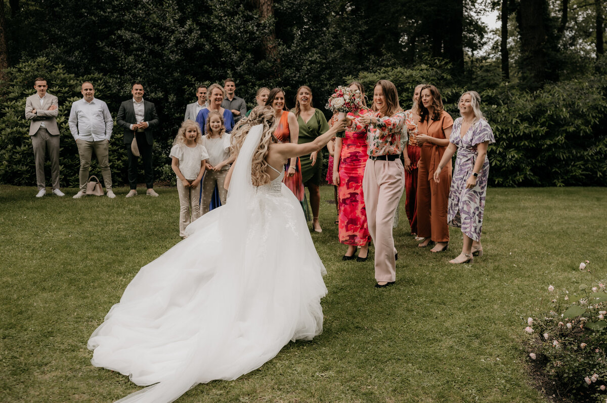 Pure Liefde Fotografie - Jesse & Lotte - Gastenfoto's-78