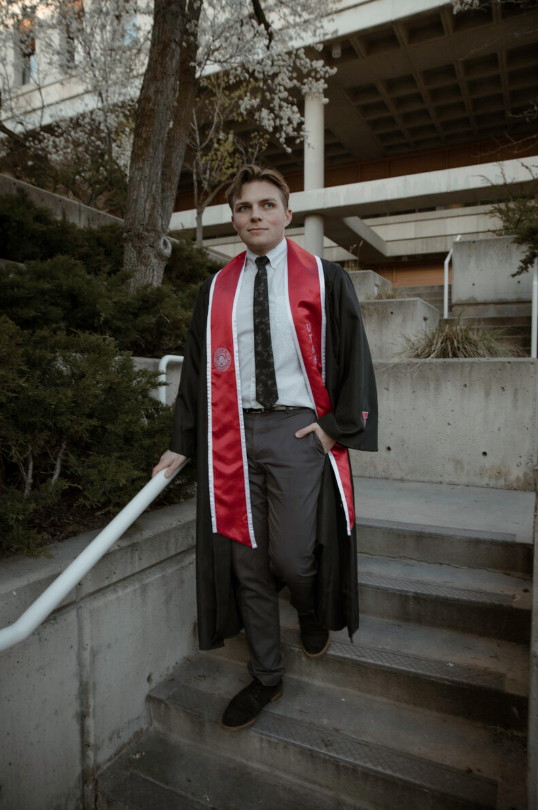 James Grad 1