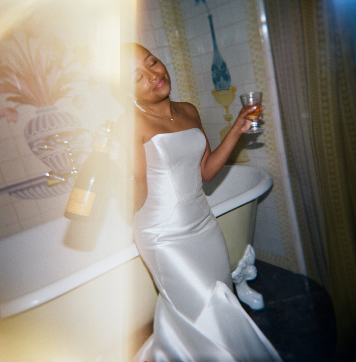 Baltimore Museum of Art Wedding-Nia and Ryan-Kiyah C Photography-1124