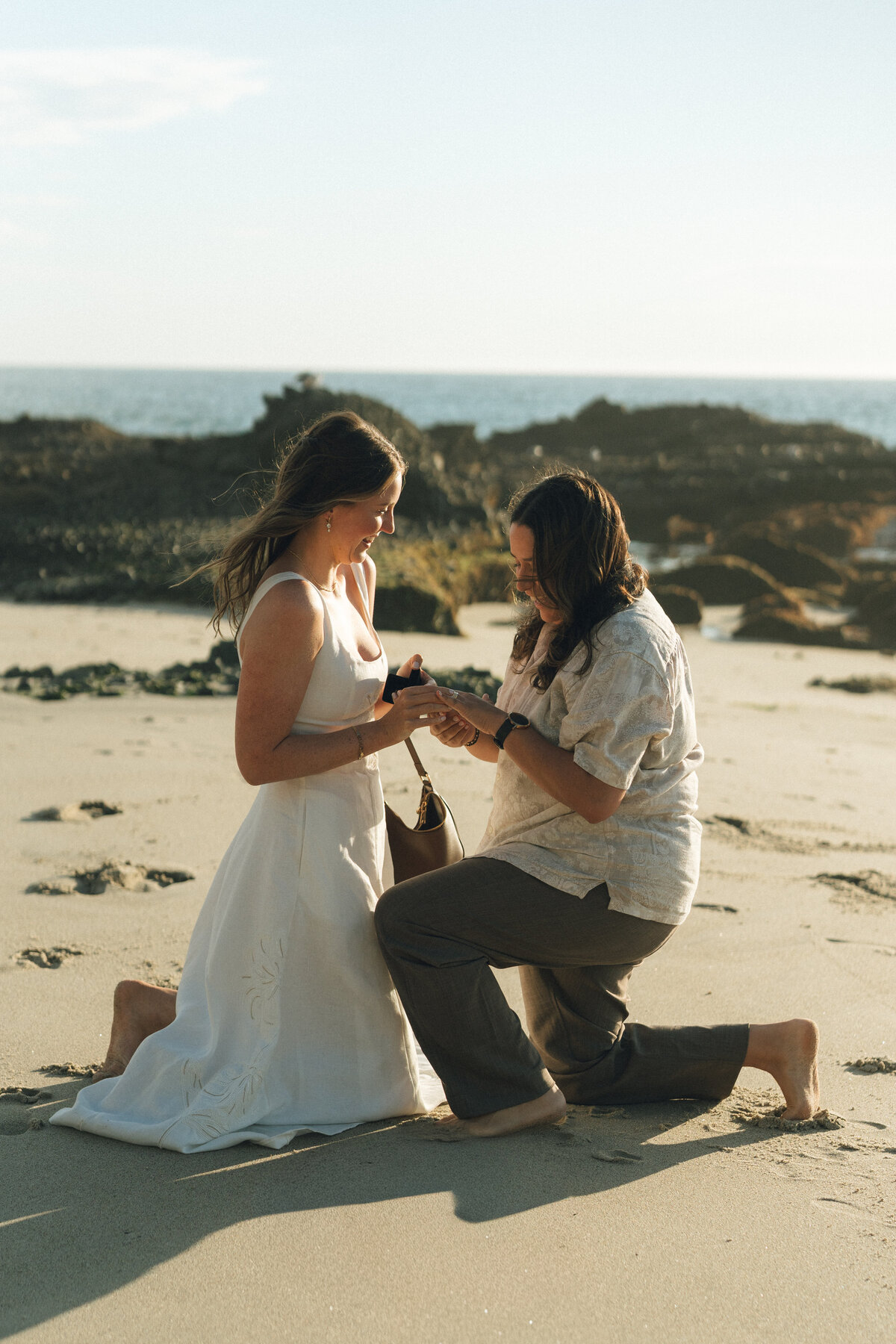 southern california proposal photographer