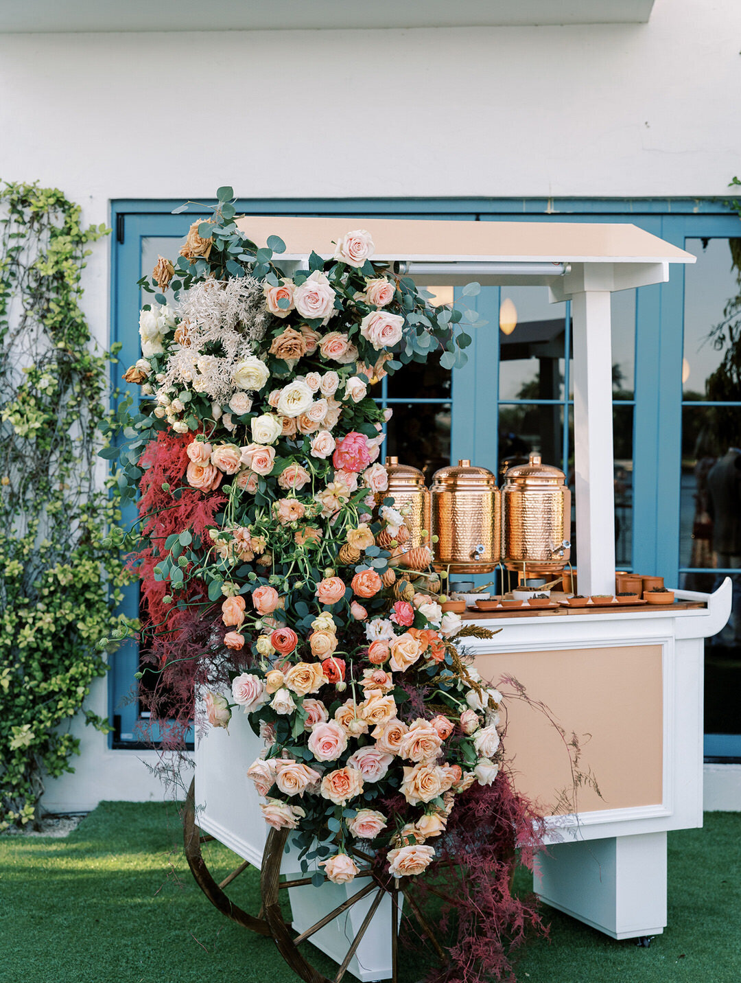 03  Indian Sabyasachi Wedding Miami by GoBella.com @gobelladesign  49