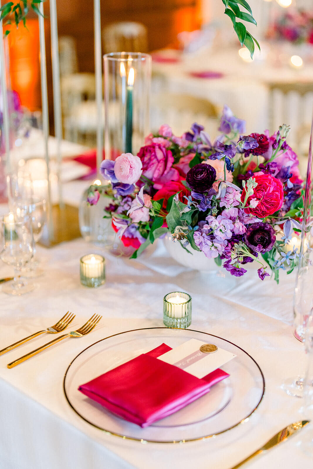 San Francisco Wedding Florist - Tiburon Wedding (150)