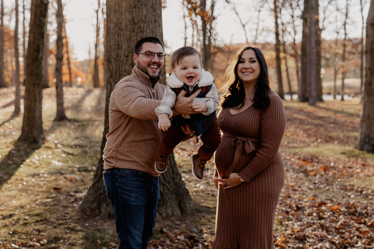 verona park nj family photos