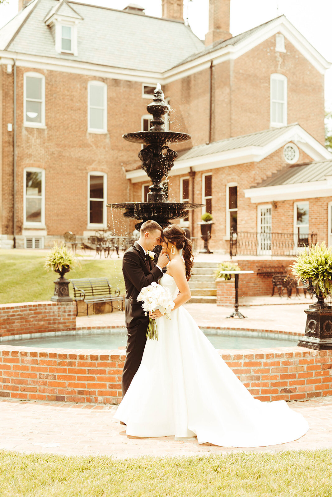 Lynwood Estate - Kentucky Wedding Venue - Morgan Andreoni Photography 11