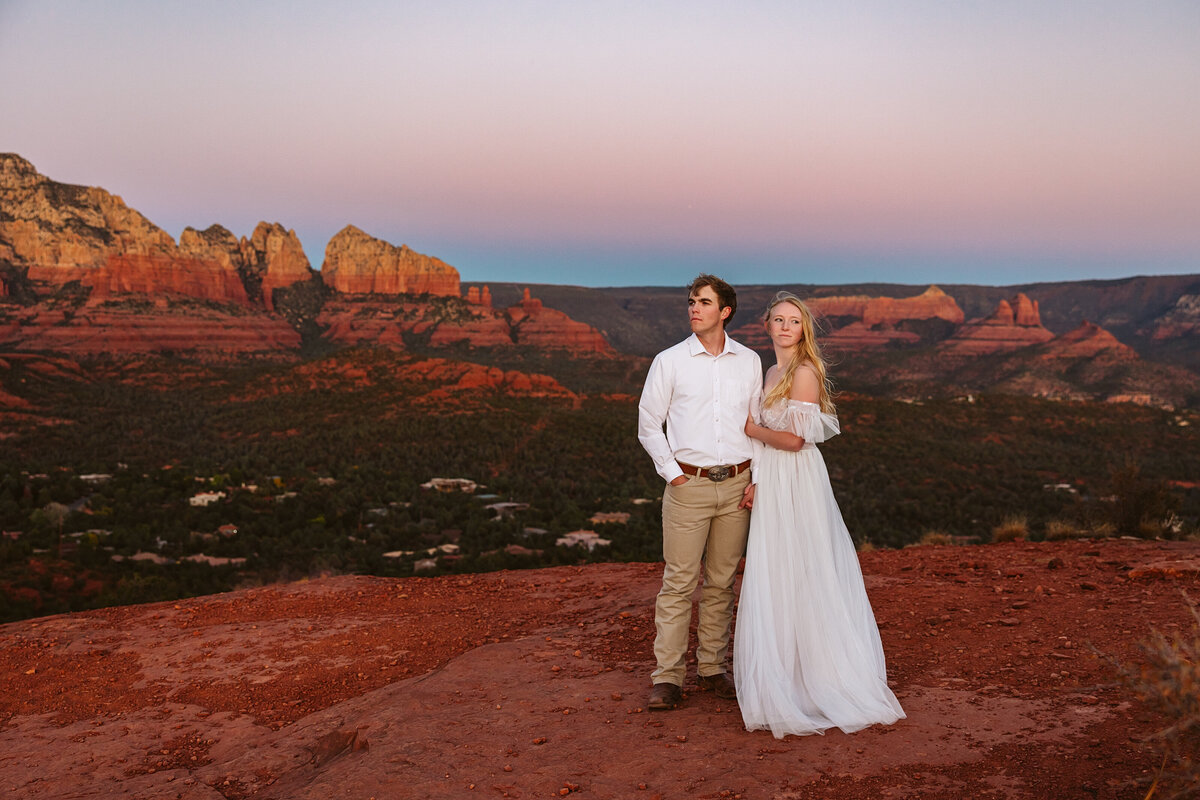 Arizona-Alyssa Ashley Photography-Reagan + Garrett elopement-17