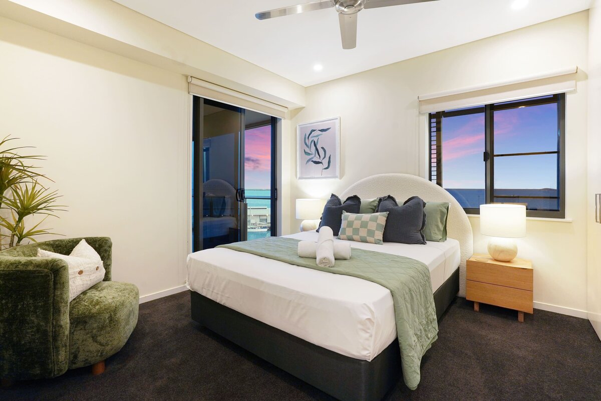 Luxury holiday accommodation Darwin