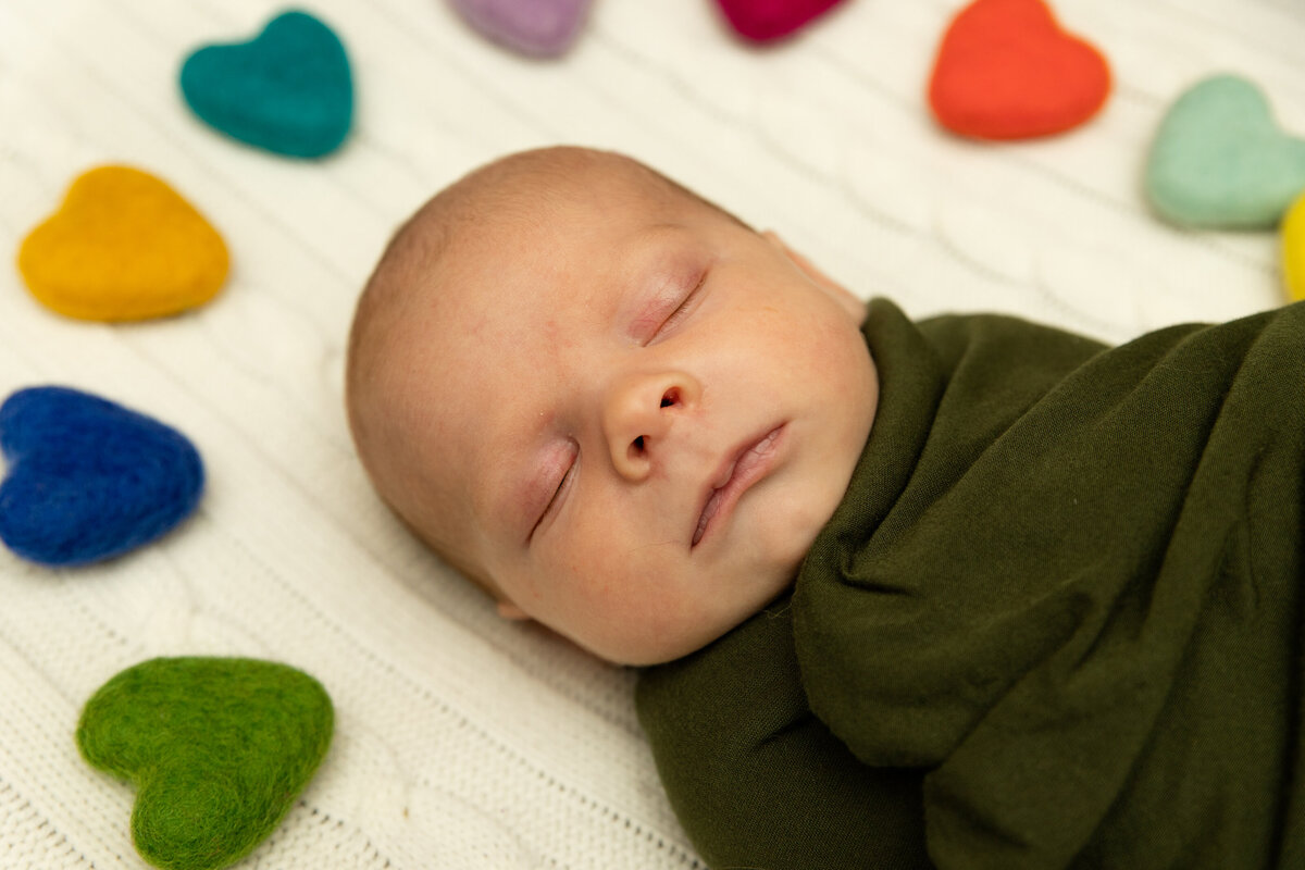 Rainbow Baby