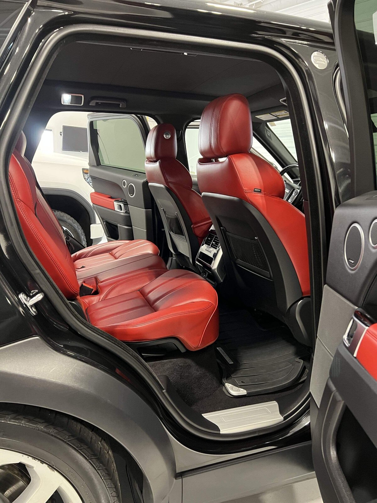 a-nice-touch-auto-detailing-red-leather-condition-treatment-meticulous-interior-cleaning-silver-car