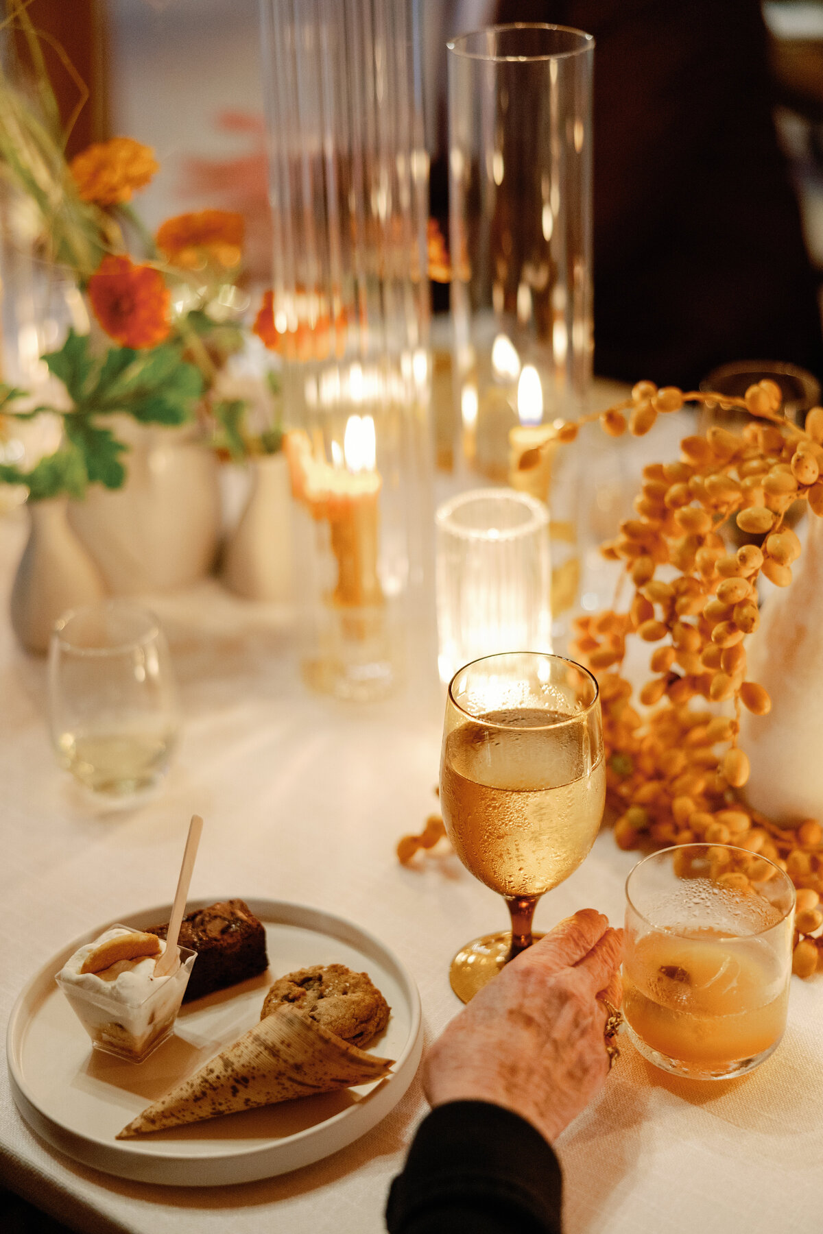 autum-rehearsal-dinner-at-willow-hill