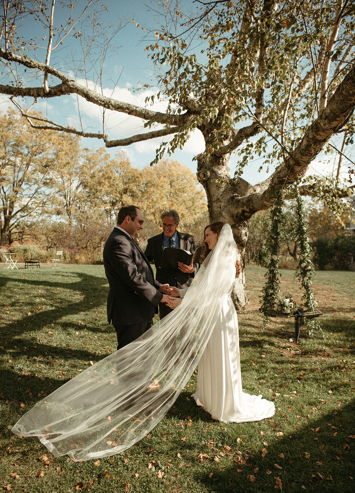 CT Elopement Photographer Cait Fletcher Photography