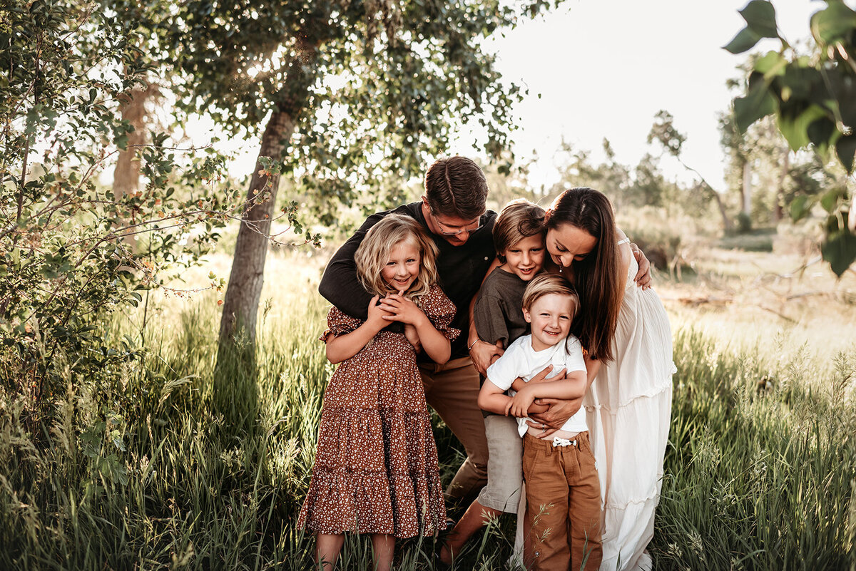 Denver family photography