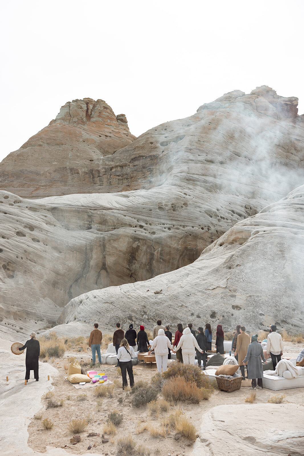 Zoe Dempsey Amangiri Wedding Day 2-122