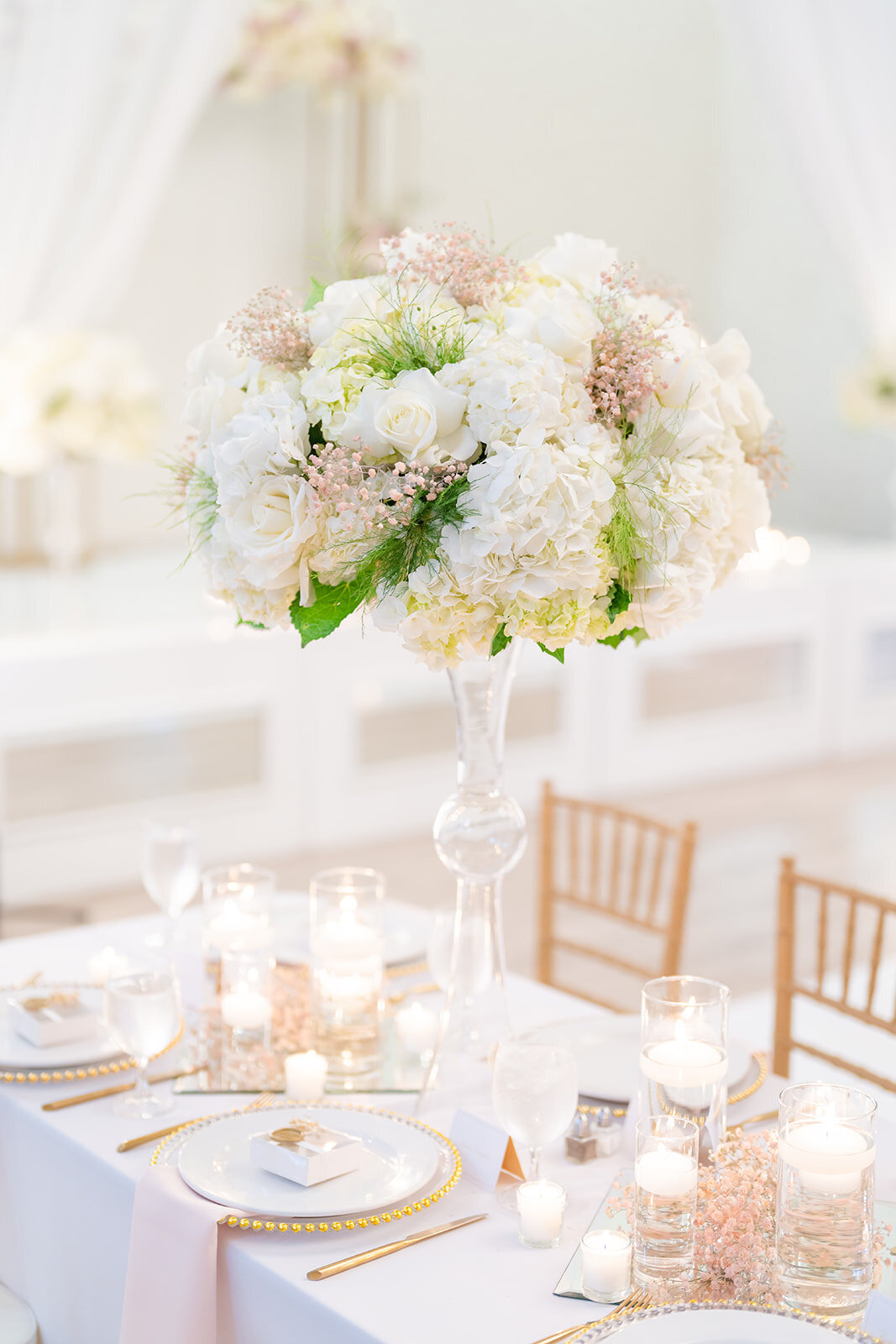 wedding florals