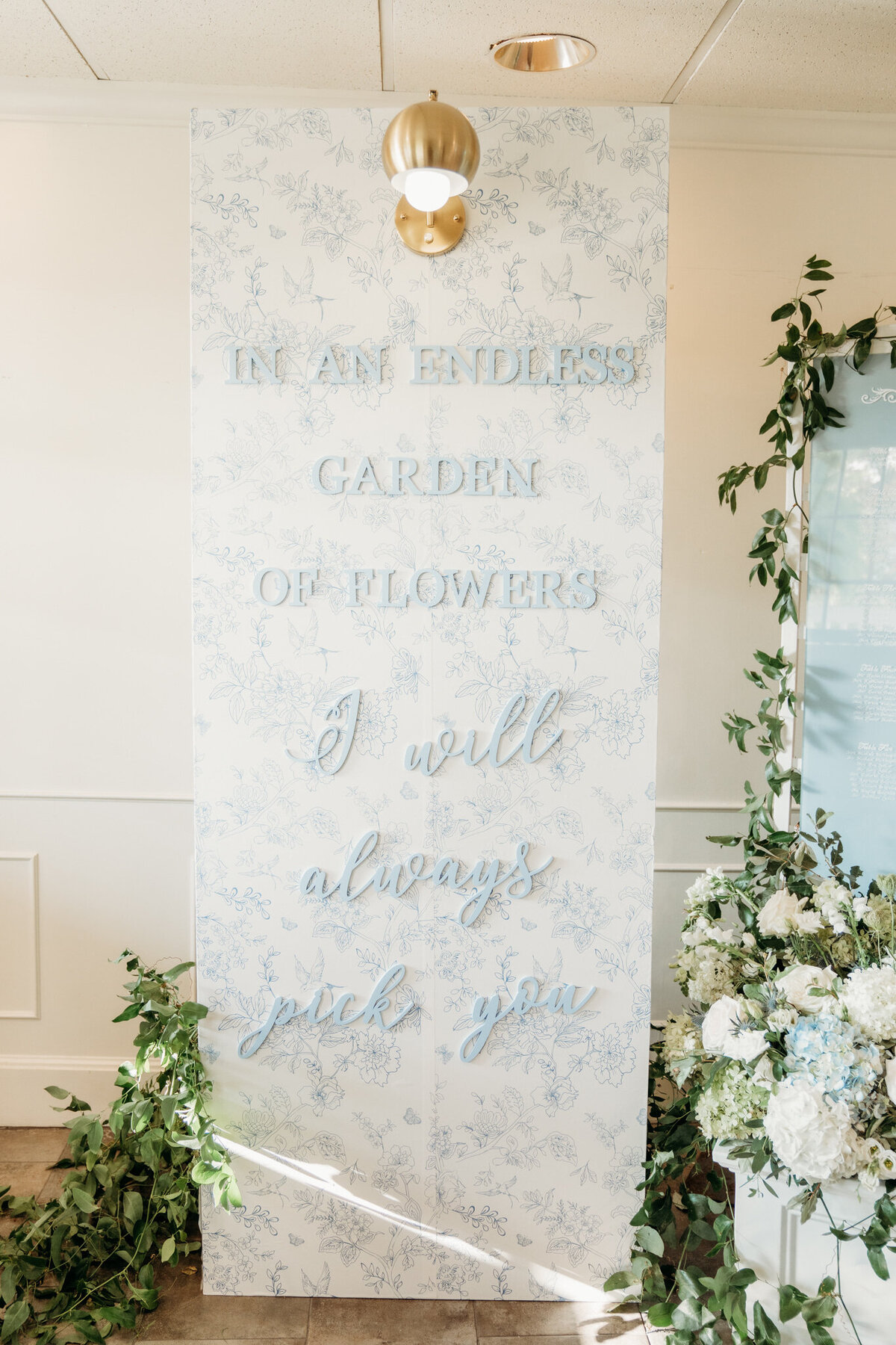 wedding-sign-at-springfield-country-club-ma-3