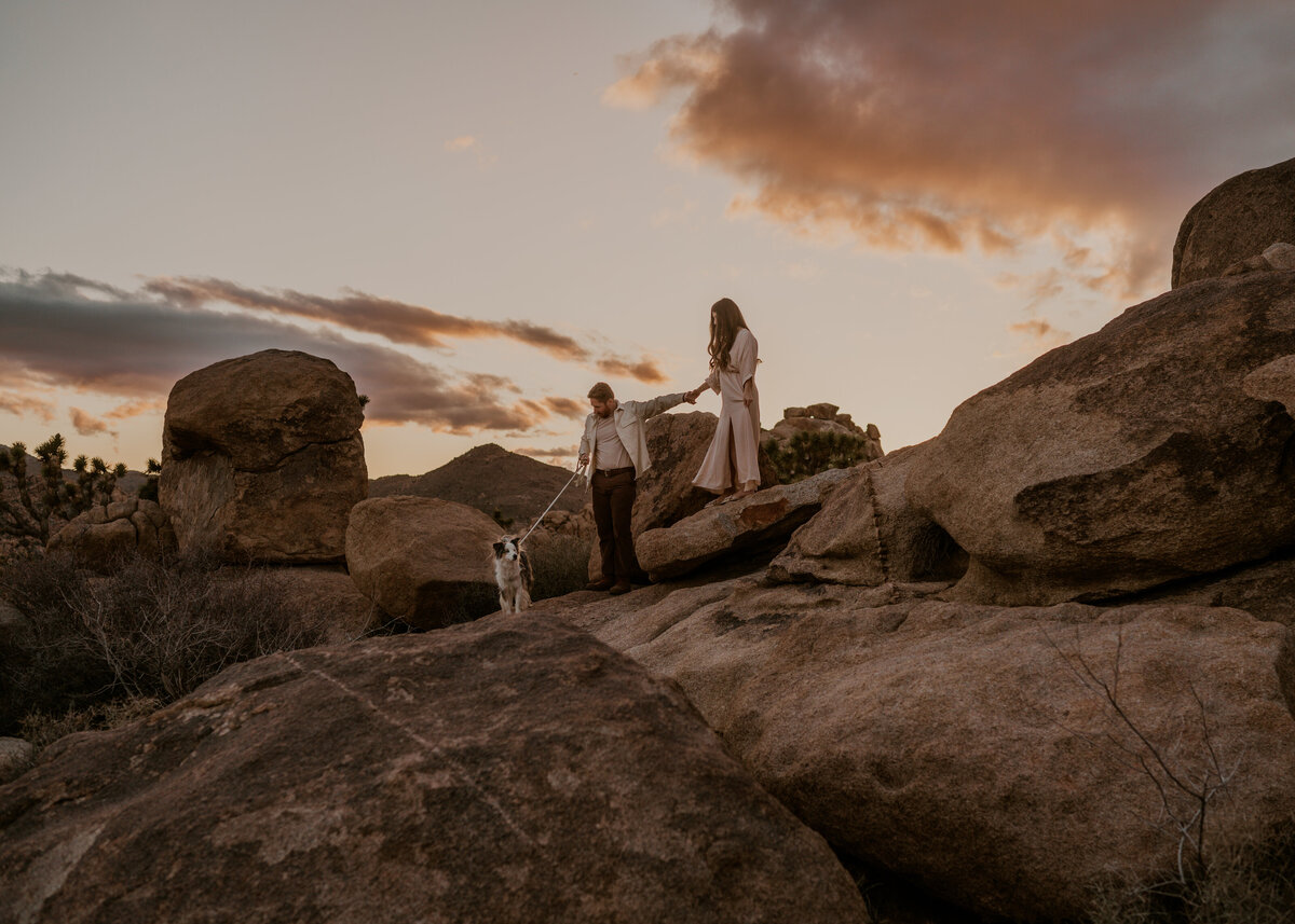 Joshua Tree National Park Engagement Session-139
