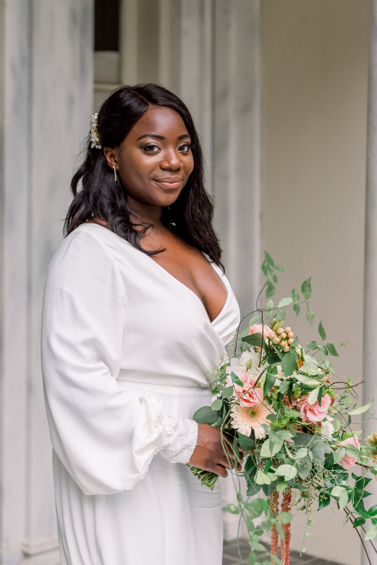 Styled Shoot - Cator Woolford Gardens Hair and Makeup