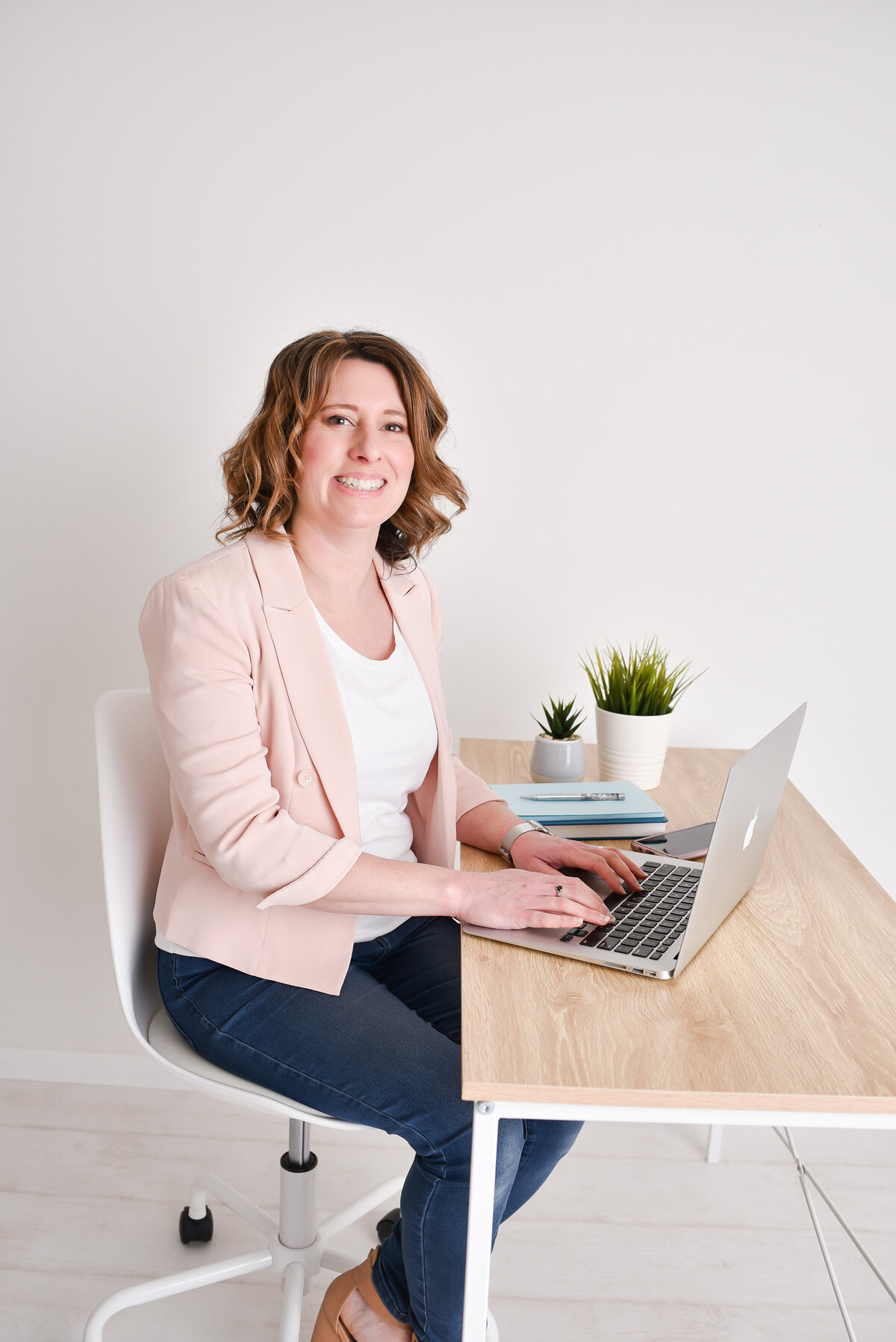Amanda Greenman Founder of Olive Graphics
