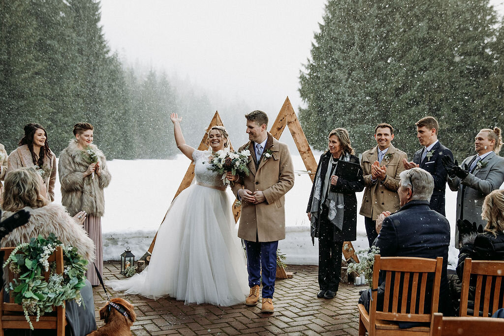 Brilliant Events — wedding