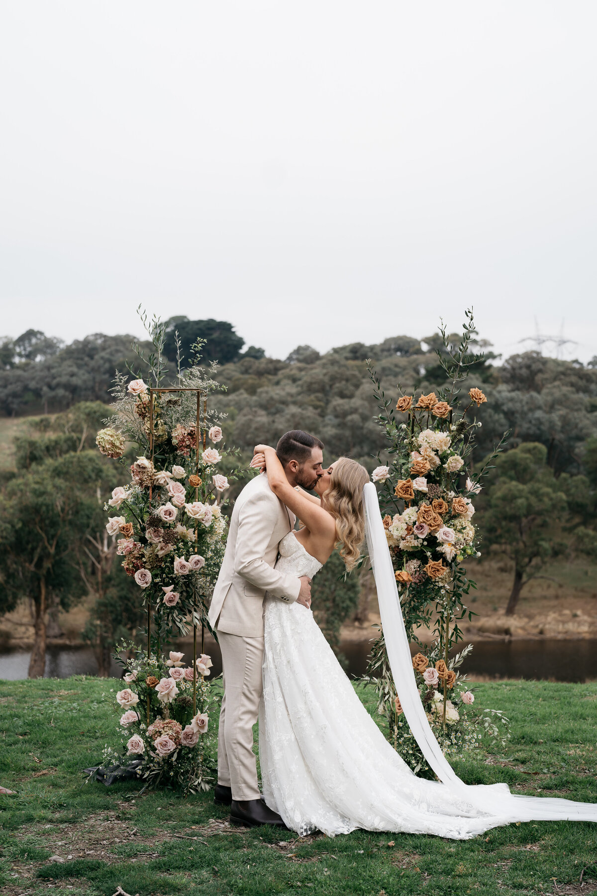 Courtney Laura Photography, The Farm Yarra Valley, Yarra Valley Wedding Photographer, Lauren and Subhuti-382