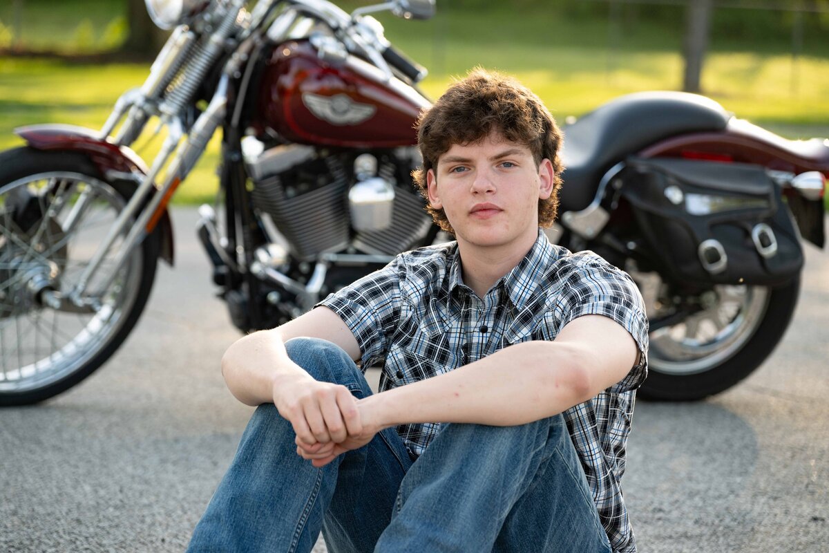 MillstreamParkValleyCitySeniorPhotosPositivelyPortraits-4