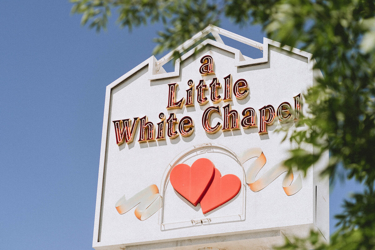 A Little White Chapel Wedding Downtown Las Vegas Elopement Photography Packages Pink Cadilliac-0106