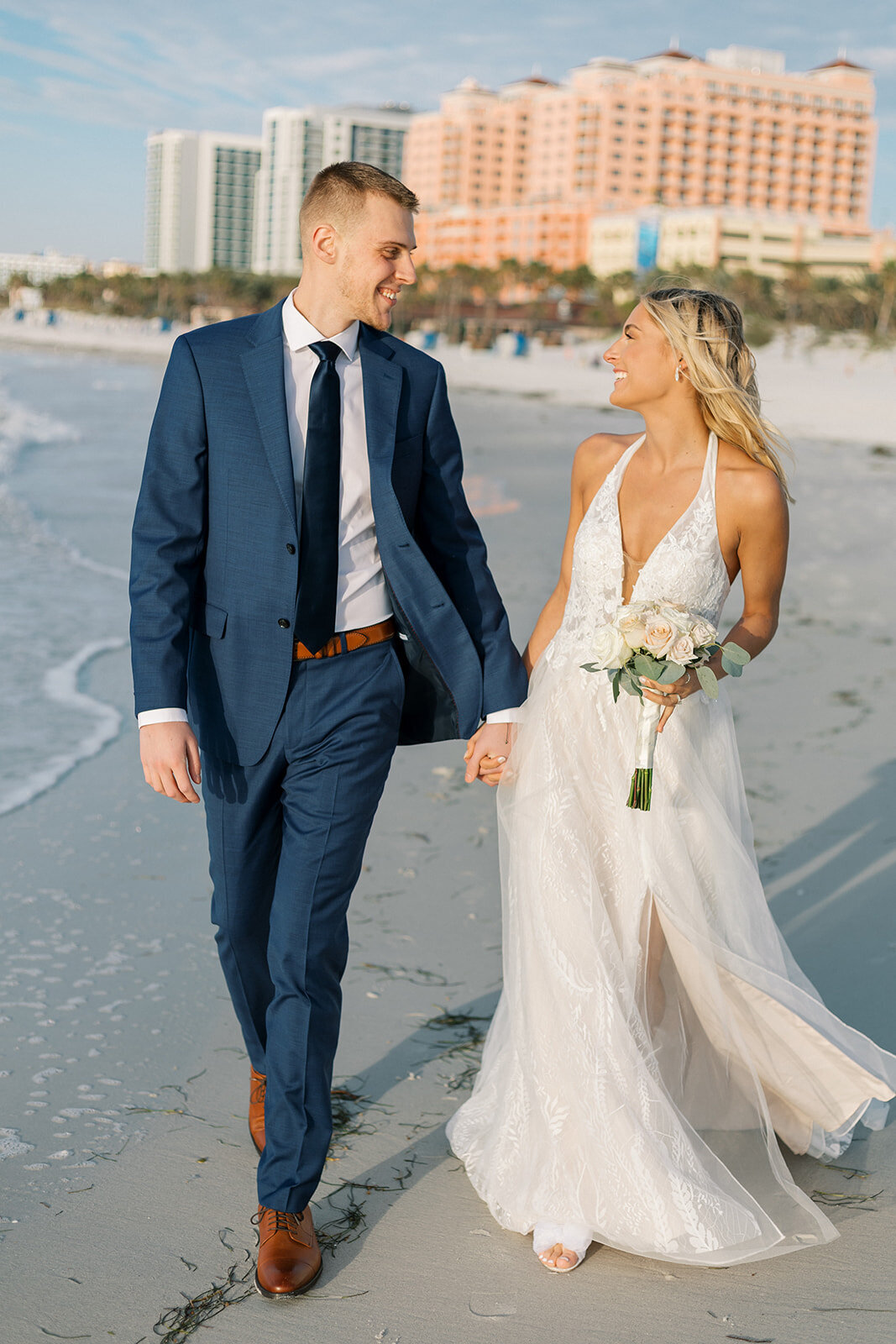 rosed-photo-chantilly-chic-celebrations-clearwater-beach-bride-and-groom-2