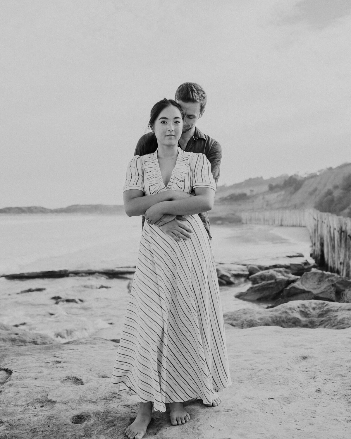 ANGLESEA ENGAGEMENT PHOTOGRAPHY-7