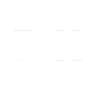 FOX White Logo