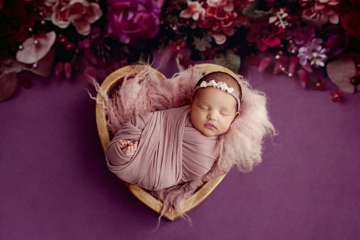 Best Edmonton Newborn Photography_Kelsie Kelly Photographer 2024 Baby (2)