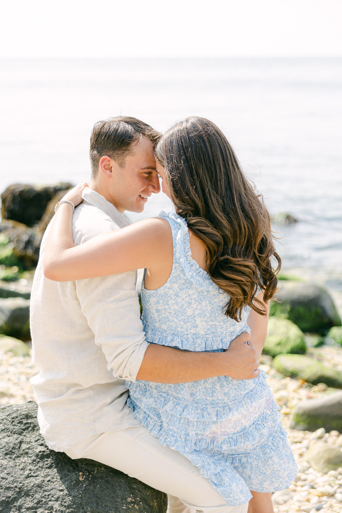 Hamptons Engagement Proposal Long Island Wedding Photographer-4