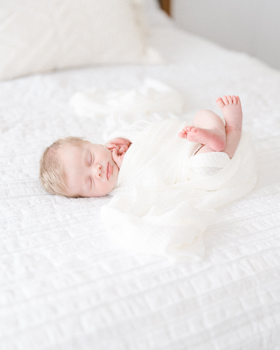 Enterprise Newborn Photographer