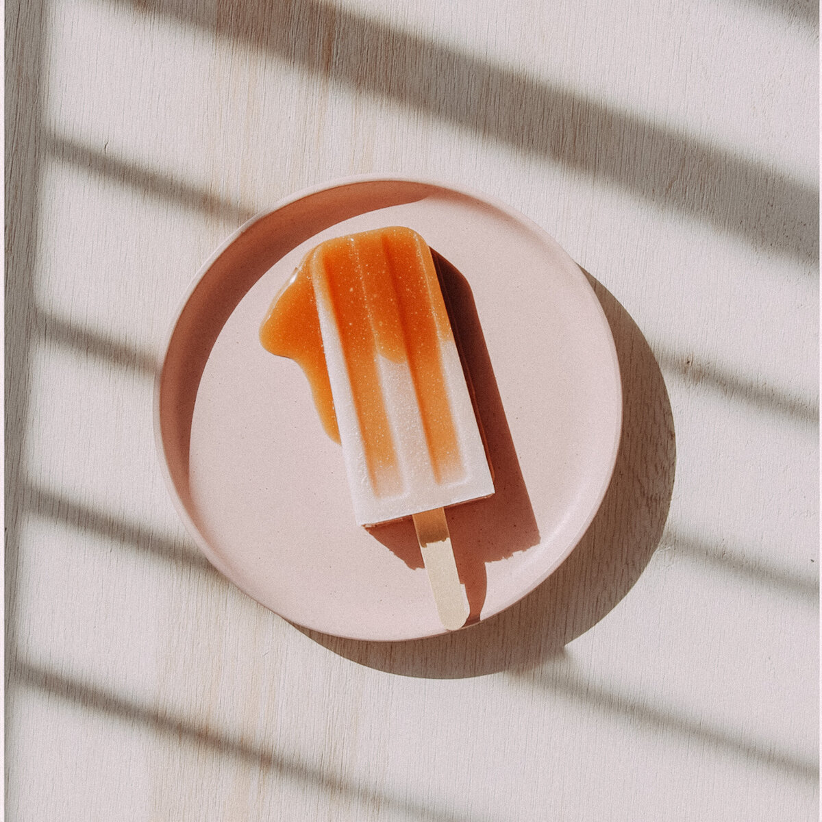 Caramel Popsicle Scene