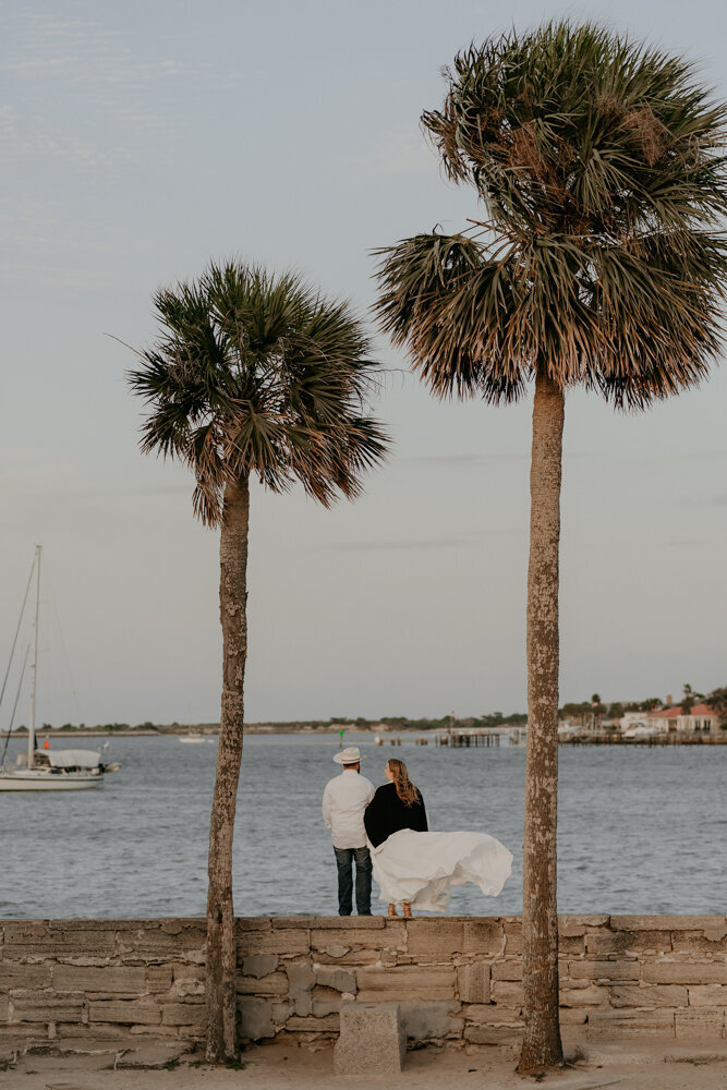 couple-ocean-palm-trees-destination-elopement-wedding-saint-augustine-florida-storyteller-collective-photo-co
