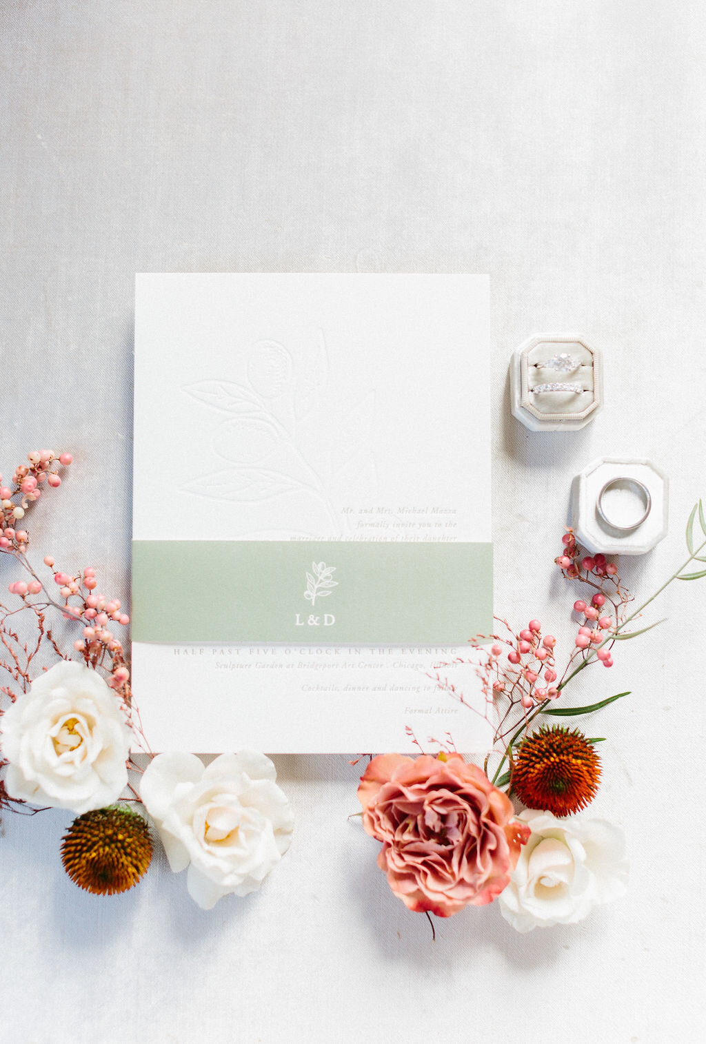 Wedding Suite by Pulp and Ink